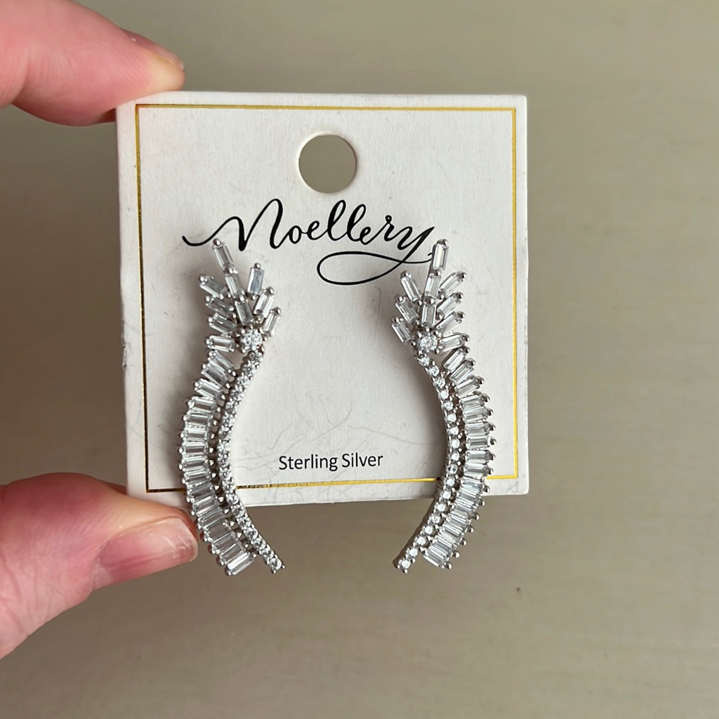 Crawler Earrings